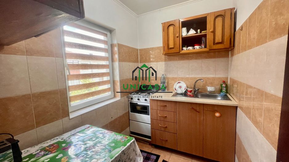 Garsonieră de închiriat/Zona Nord/Râmnicu Vâlcea - Poză 1