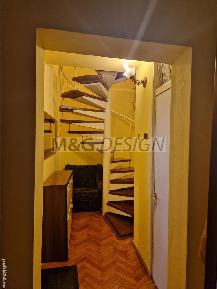 Apartament 4 camere cu scara interioara - Poză 10