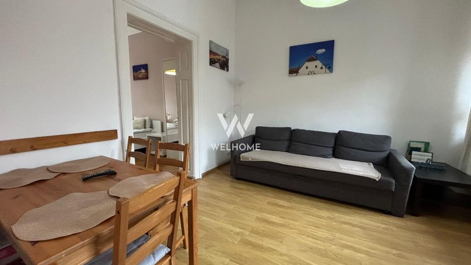 Apartament 2 camere ULTRACENTRAL - Str. 9 Mai, Sibiu - Poză 5
