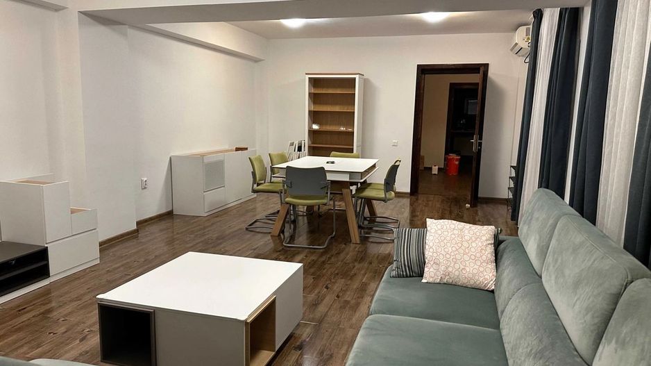 AP. 2 CAMERE DACIA, BLOC NOU, MASINA SPALAT VASE, METROU 15 MINUTE - Poză 2