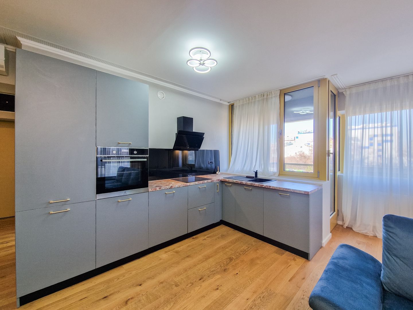 2 Camere Mobilat Modern | Aviatiei Park | Herastrau - Poză 7