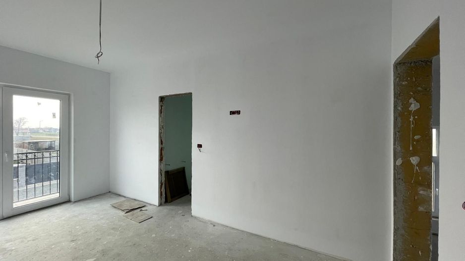 Duplex - 5 camere -toate utilitatile - Mosnita Noua - Urseni - Poză 12