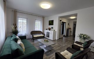 CASA INDIVIDUALA 3 CAMERE 500mp teren  Miroslava Primarie - Poză 11