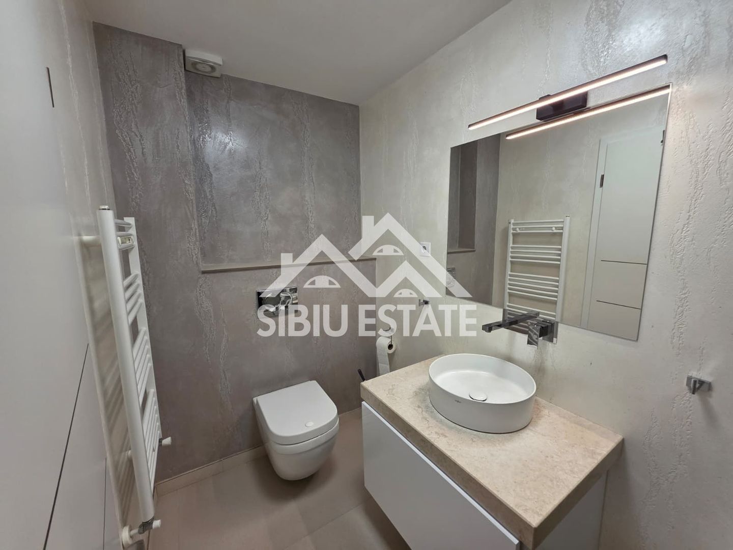 Apartament 4 camere cu terasa si pod, mobilat utilat - Poză 17