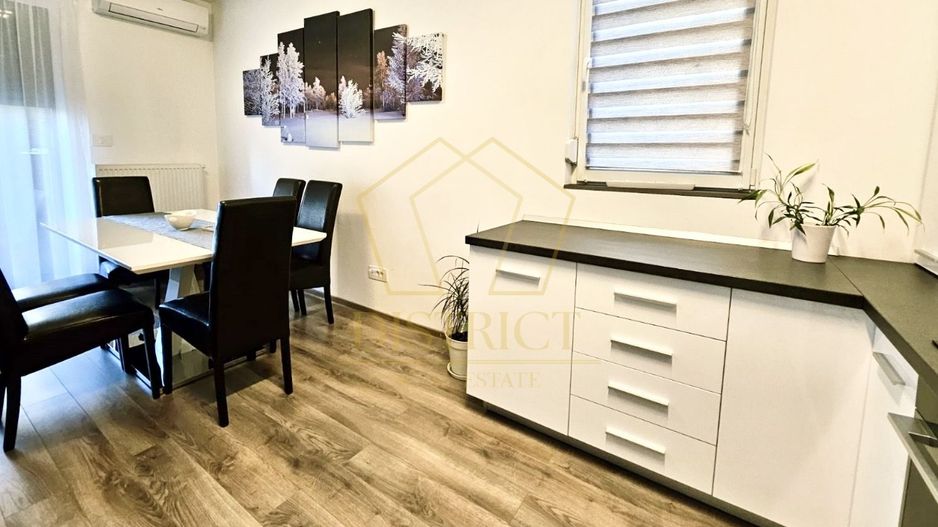 Apartament superb cu 2 camere | Iris Torontalului - Poză 4