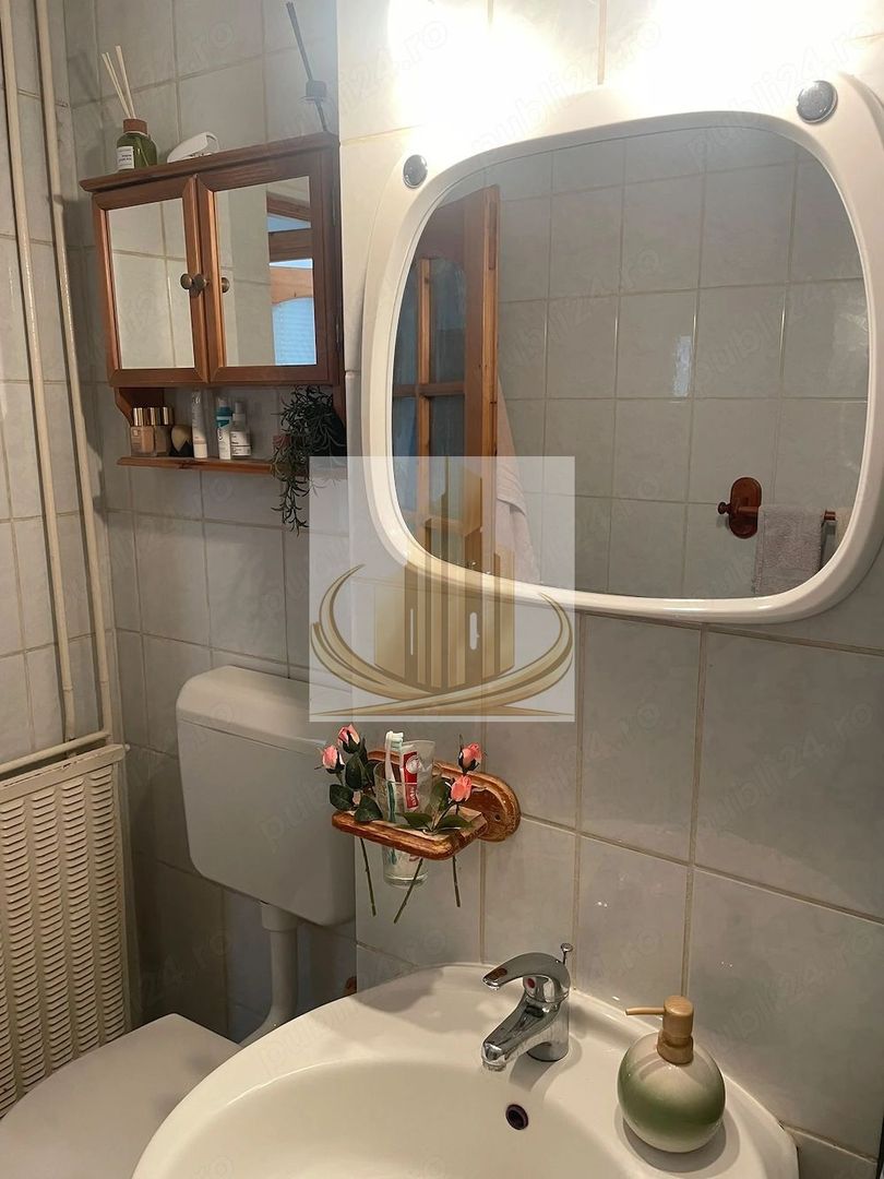 Apartament 2 camere|Zona Aradului|Lângă Piața Verde|Complet mobilat - Poză 9