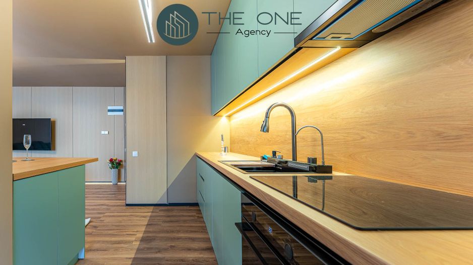 Apartament 2 camere - PREMIUM - Bloc 2025 | INTRE LACURI - Poză 9