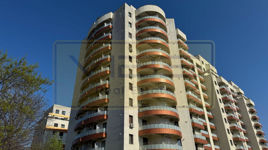 Apartament 1 camera Lazar Residence-Centru Palas Mall - Poză 17