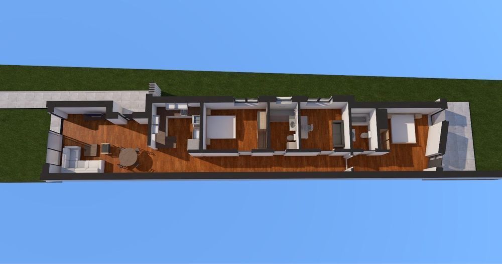 De vanzare teren 295mp, cert urbanism, Cora Alexandriei - Poză 7