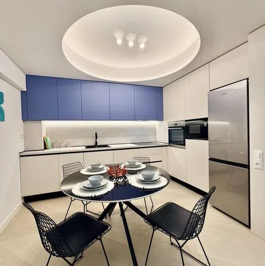 Chirie I Apartament 3 Camere | Cortina North I  Vedere Interioară - Poză 5