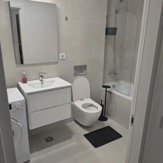 Apartament 2 camere modern cu loc de parcare si boxa-Silk District - Poză 5