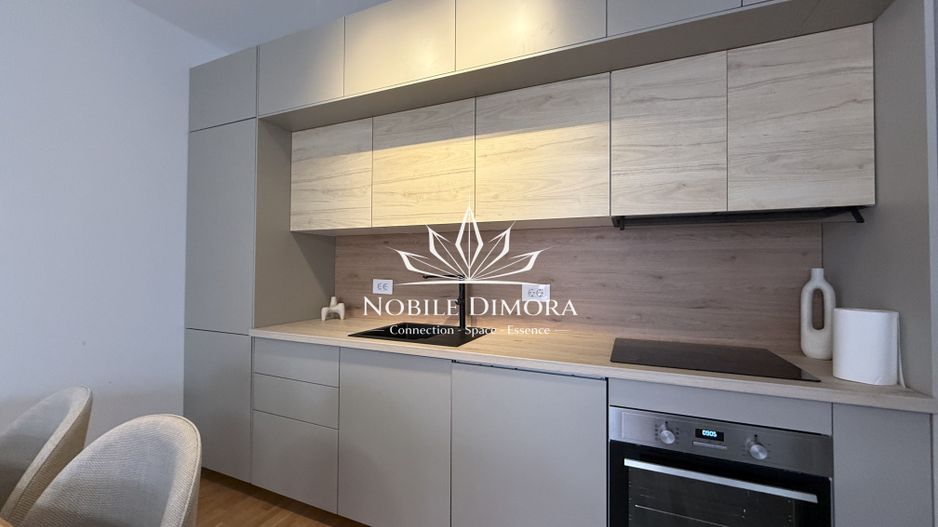 Paltim - Apartament cu 2 camere la prima inchiriere - parcare privata - Poză 8