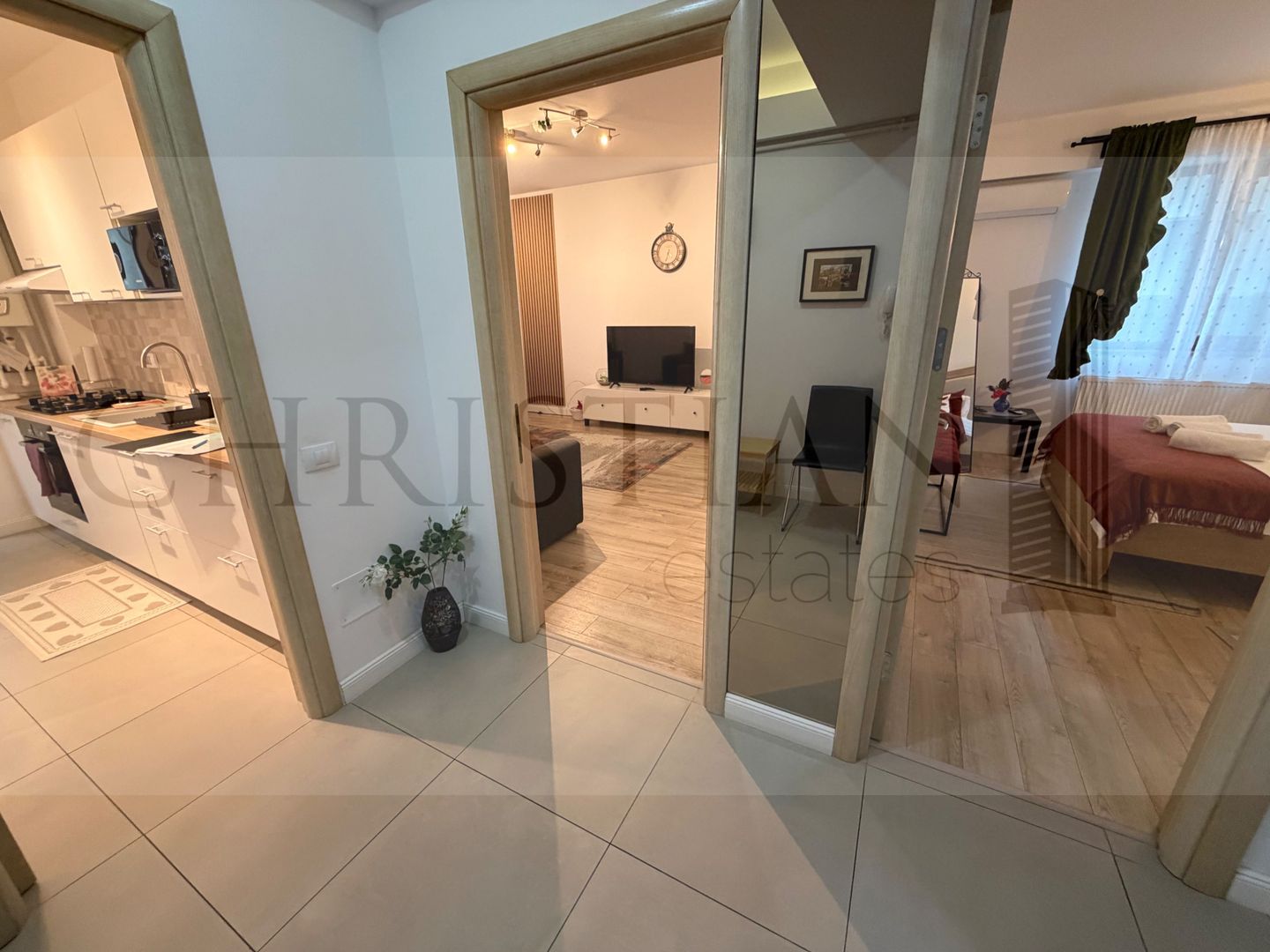 2 camere - Grozavesti - Novum Residence - Splaiul Independenței 332B - Poză 11