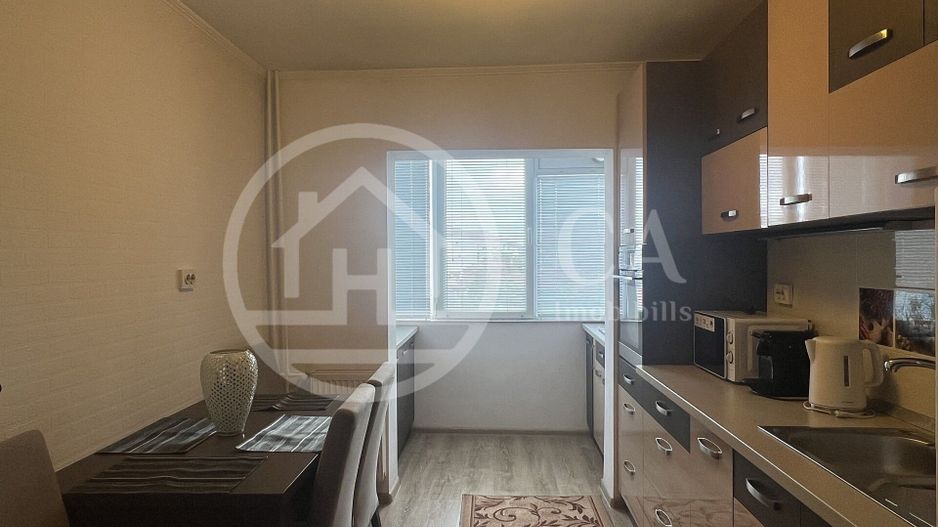 Apartament cu 2 camere de inchiriat in Nufarul Oradea - Poză 4