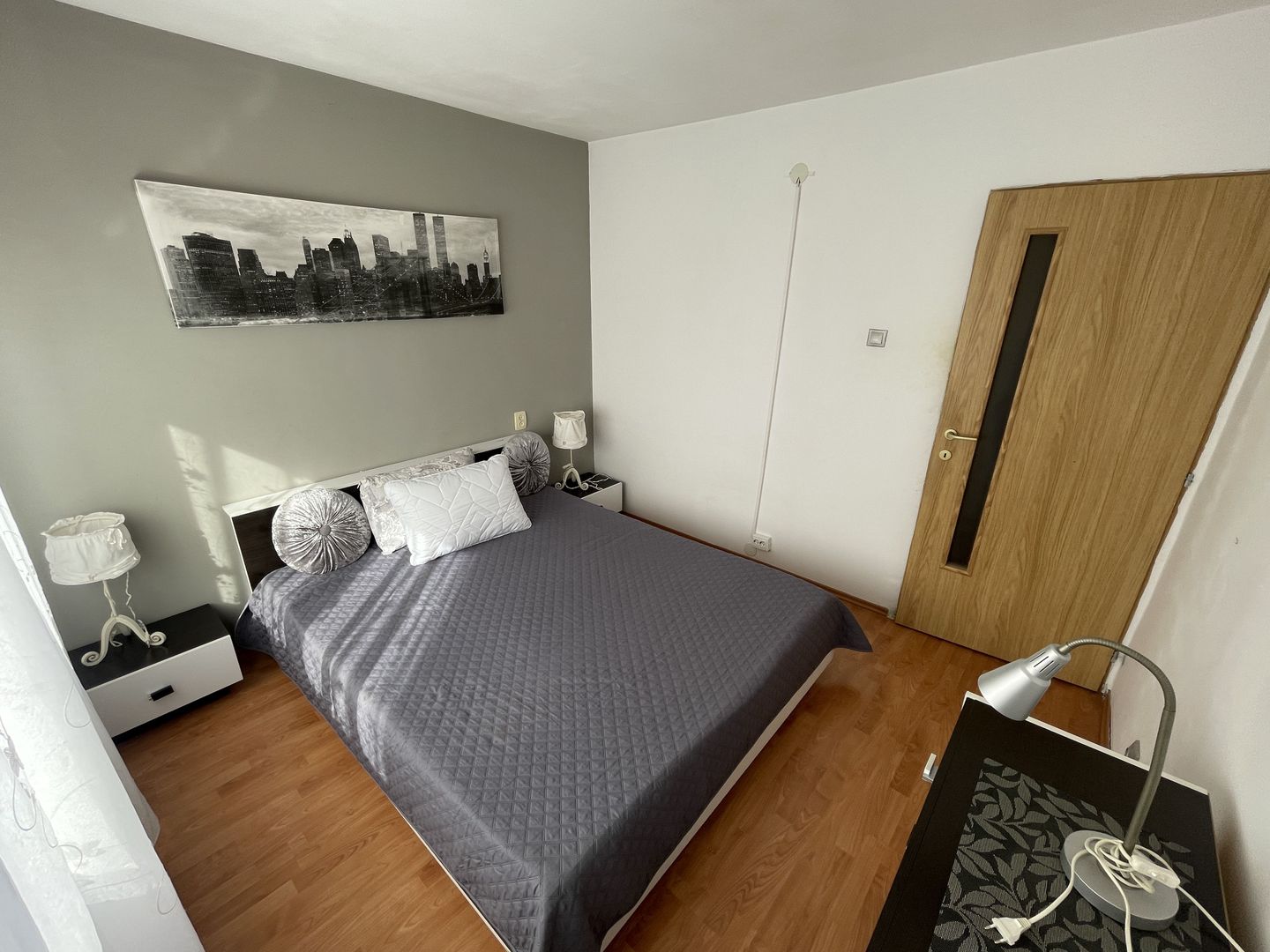 Lipovei | 3 camere | Decomandat | Mobilat-Utilat | Acoperiș - Poză 11