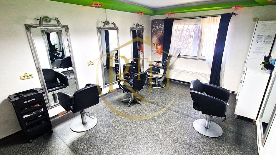 Oferim spre vanzare afacere la cheie,salon infrumusetare si masaj - Poză 5