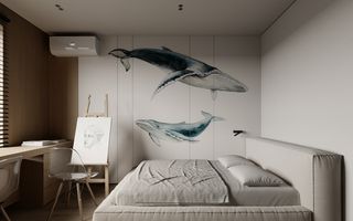 2 camere izolatie fonica proiect premium - Pallady - Poză 5