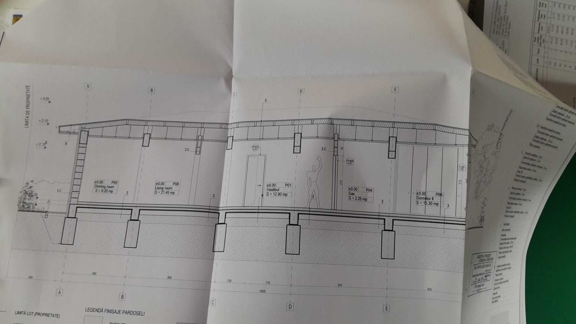 Casa Parter 3 camere CRISTIAN, DIFERIT HAUS,teren 500 mp - Poză 4