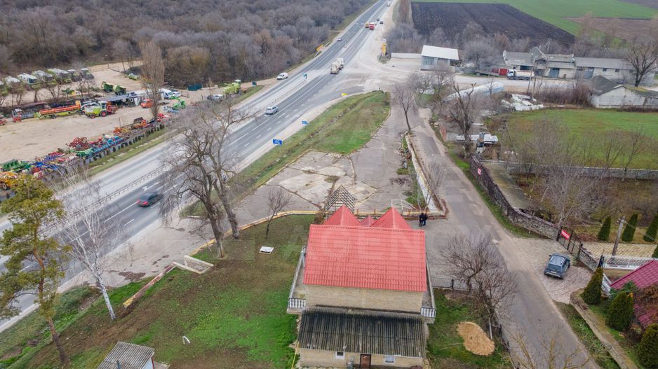 Vânzare, teren pentru construcție, 26,12 ari, sat. Gornoe - Poză 11