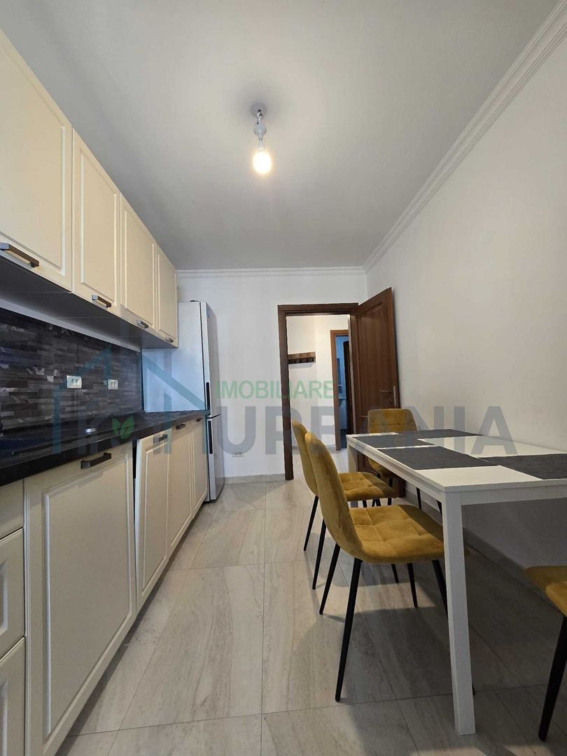 Apartament de închiriat, 2 camere, zona Păcurari, Iași – 64 mp, bloc 2017, parcare - Poză 6
