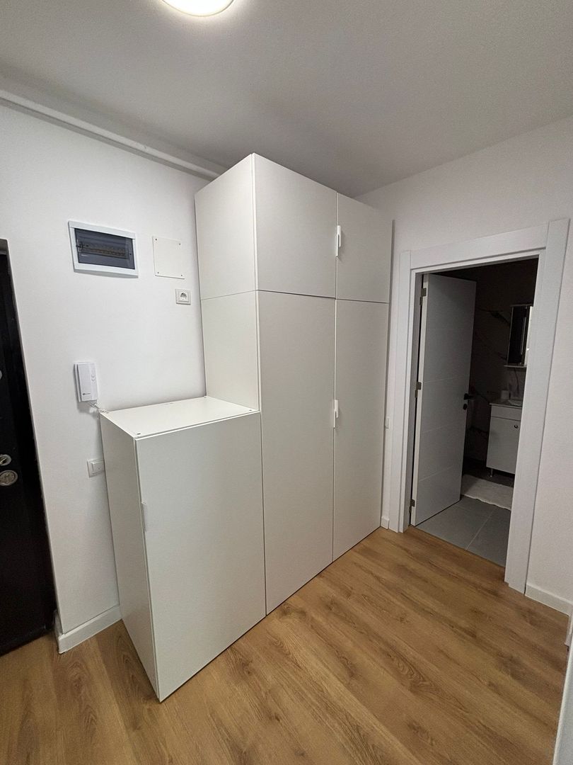 Garsoniera de inchiriat loc parcare inclus Titan Pallady 10 Min Metrou N.Teclu - Poză 8