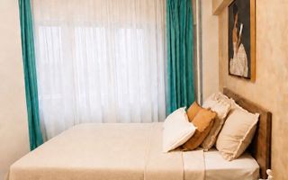 Apartament Top 2 Camere Crângași | Etaj 2 | Vedere Liberă | Mobilat Modern | - Poză 1