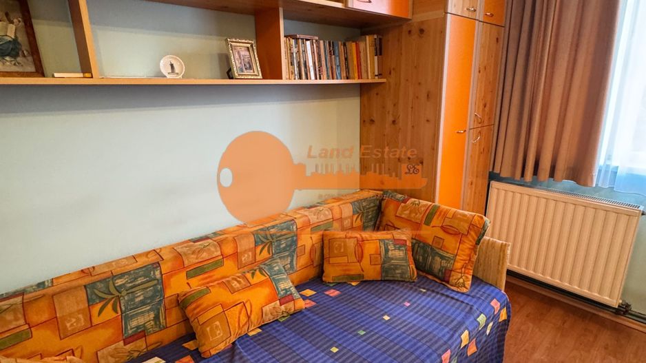 Apartament spațios și luminos – complet mobilat, etaj 3/4, Rahova - Poză 4