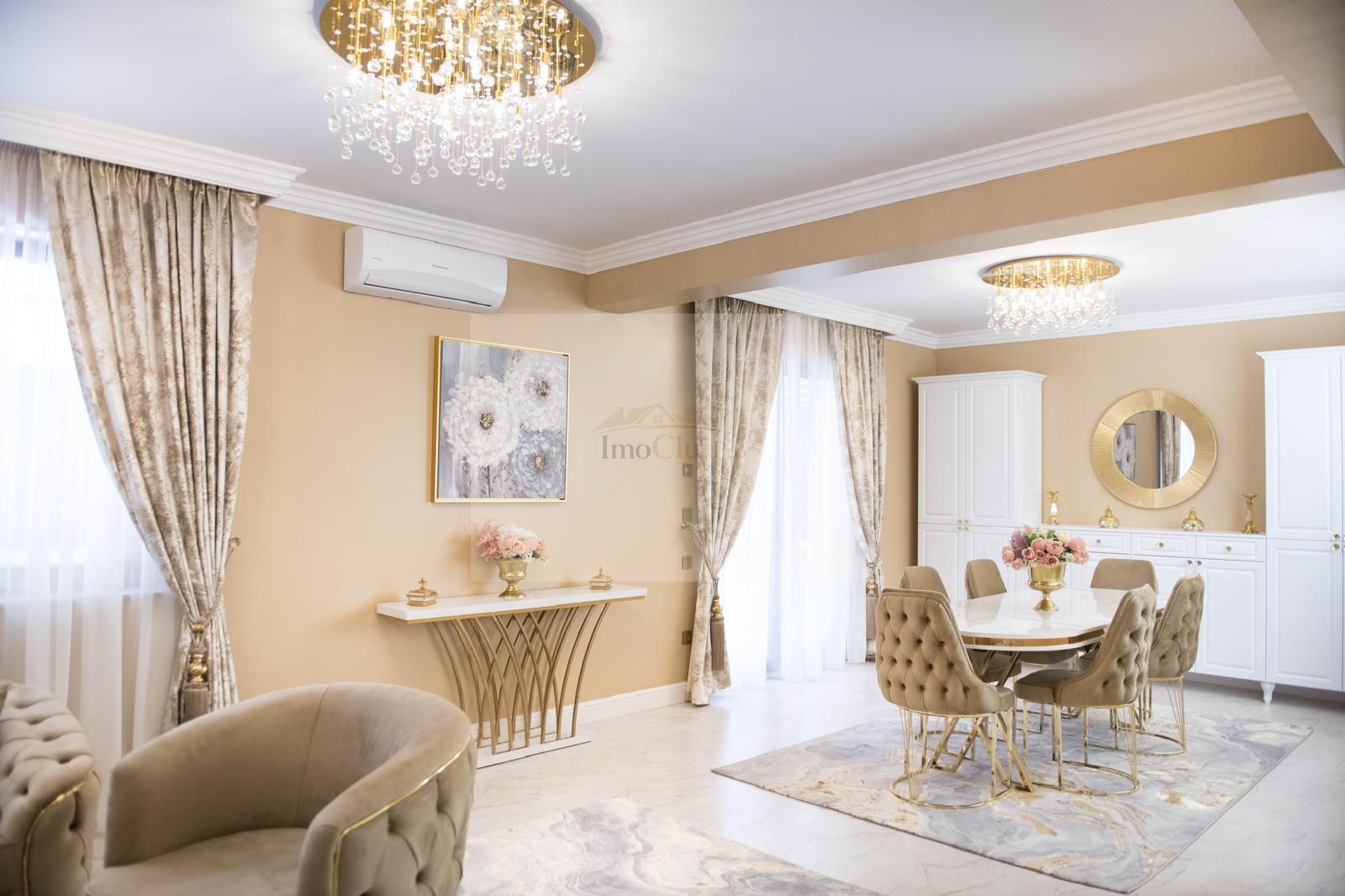 Inchirere casa Smart cu piscină, 5 camere, 5 băi și garaj – Borhanci - Poză 8