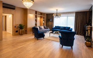 Herastrau | 4 camere | 155mp | loc de parcare - Poză 8