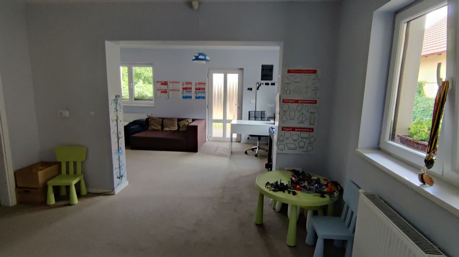 CASA INDIVIDUALA PE PARTER  URSENI 160 MP - Poză 11