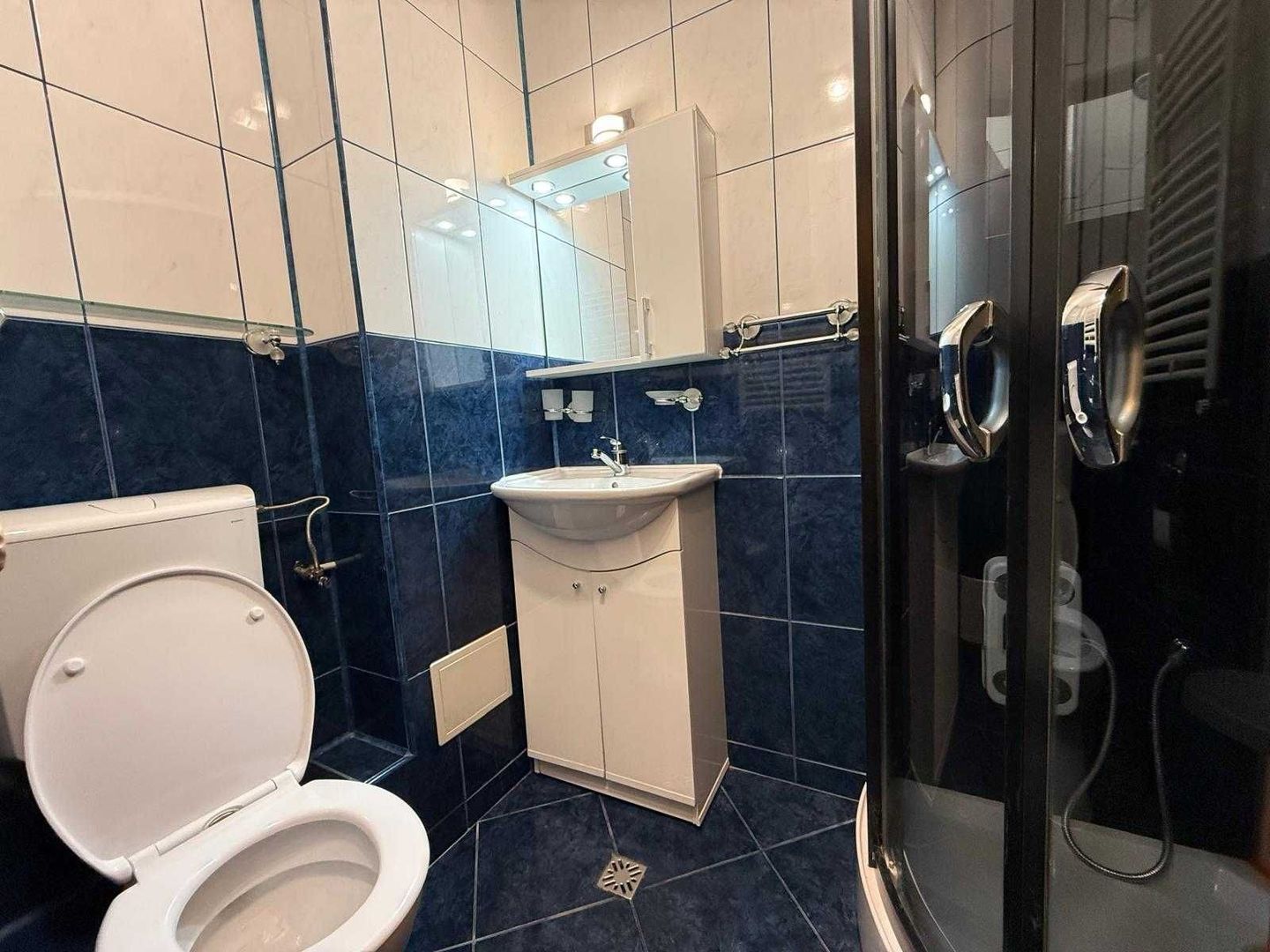 Apartament exclusivist 4 camere, vedere panoramică, Piața Victoriei – Titulescu - Poză 8