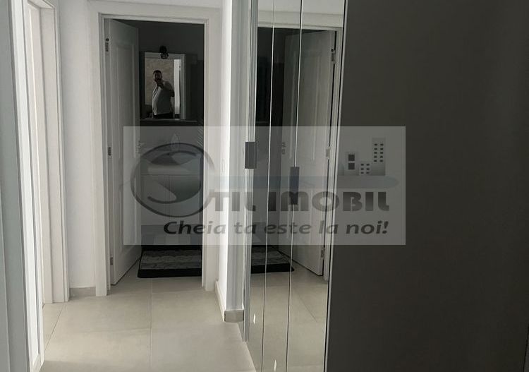 Apartament 3 Camere Cristal Rezidence - 450 euro - Poză 8