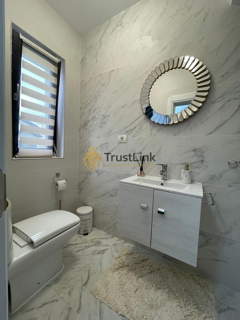 Casă duplex modernă mobilată complet, incărcător  Tesla Berceni - Poză 21