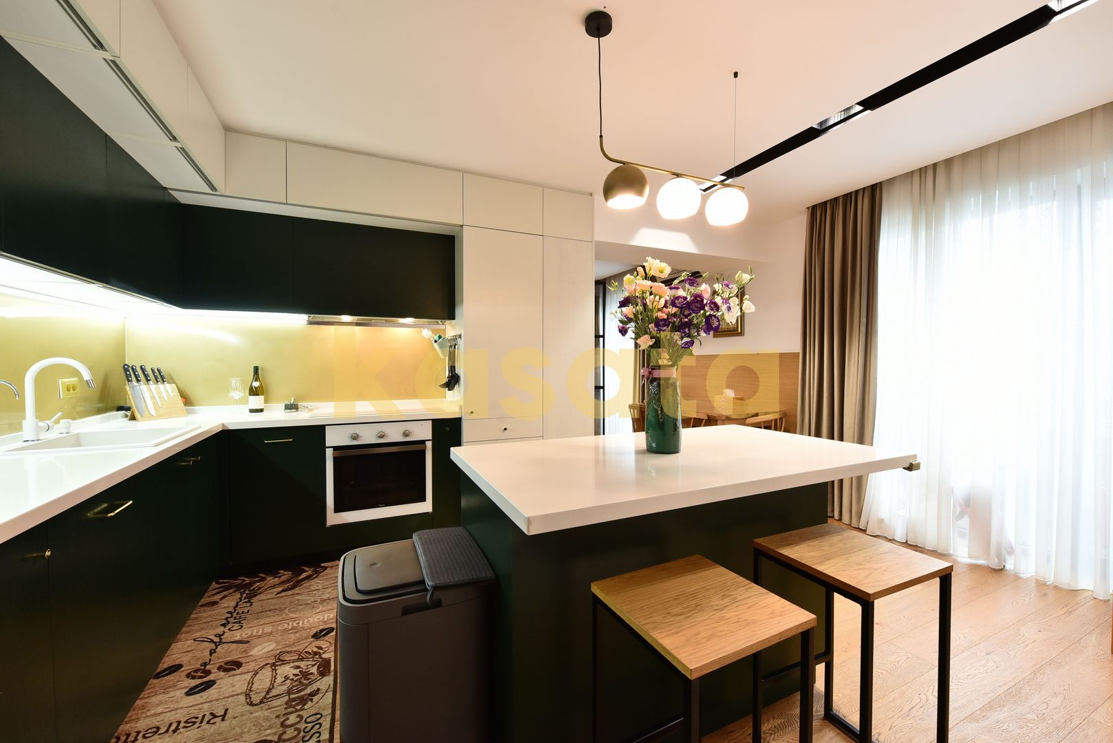 Apartament 5 camere & Curte | Premium | Aviatiei | Cloud 9 - Poză 4