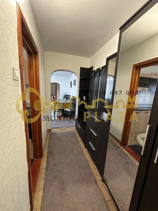 2 Camere | Mobilat | Utilat | CT | Parcare | Zona centrala | - Poză 5