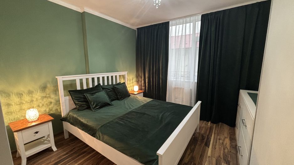 Mobilat si utilat cu loc de parcare subteran la City of Mara - Poză 3