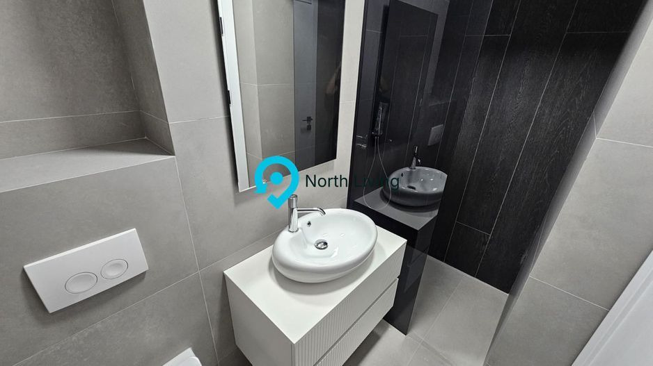 Apartament 3 Camere de Lux | Pipera Plaza | Parcare inclusa | - Poză 15