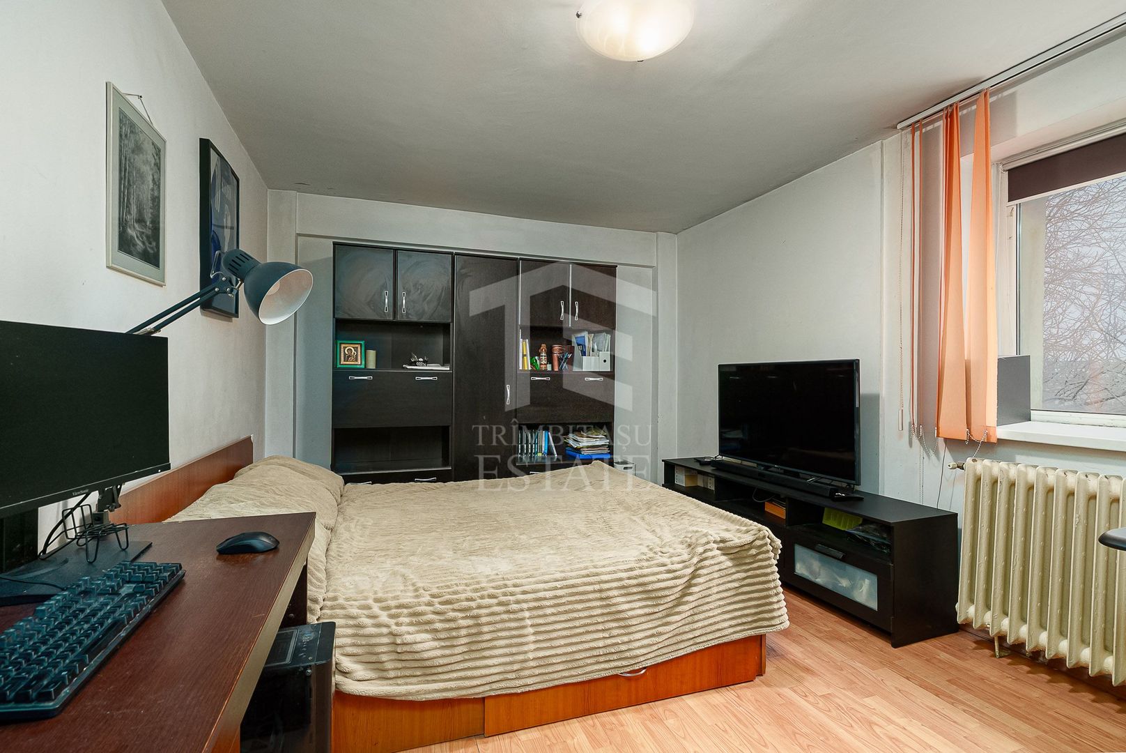 Apartament 2 Camere Pantelimon Delfinului Mega Mall Centrală Proprie - Poză 7