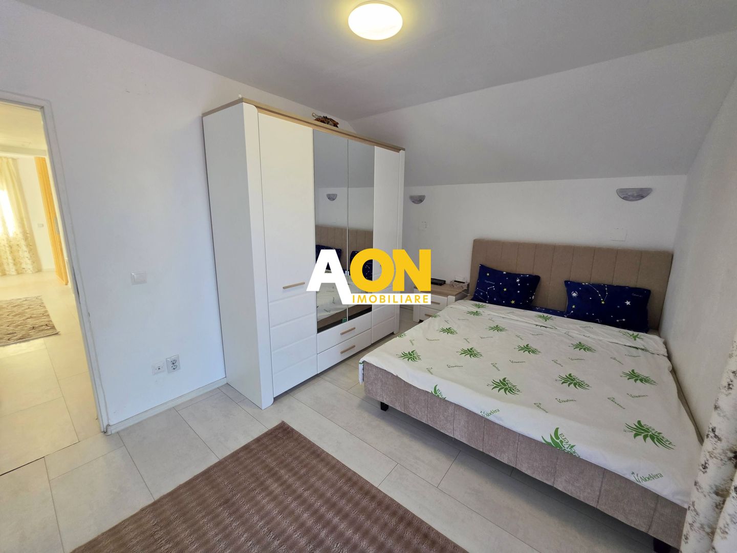 Casa noua, 5 camere, 448 mp teren, zona Alba - Micesti - Poză 17