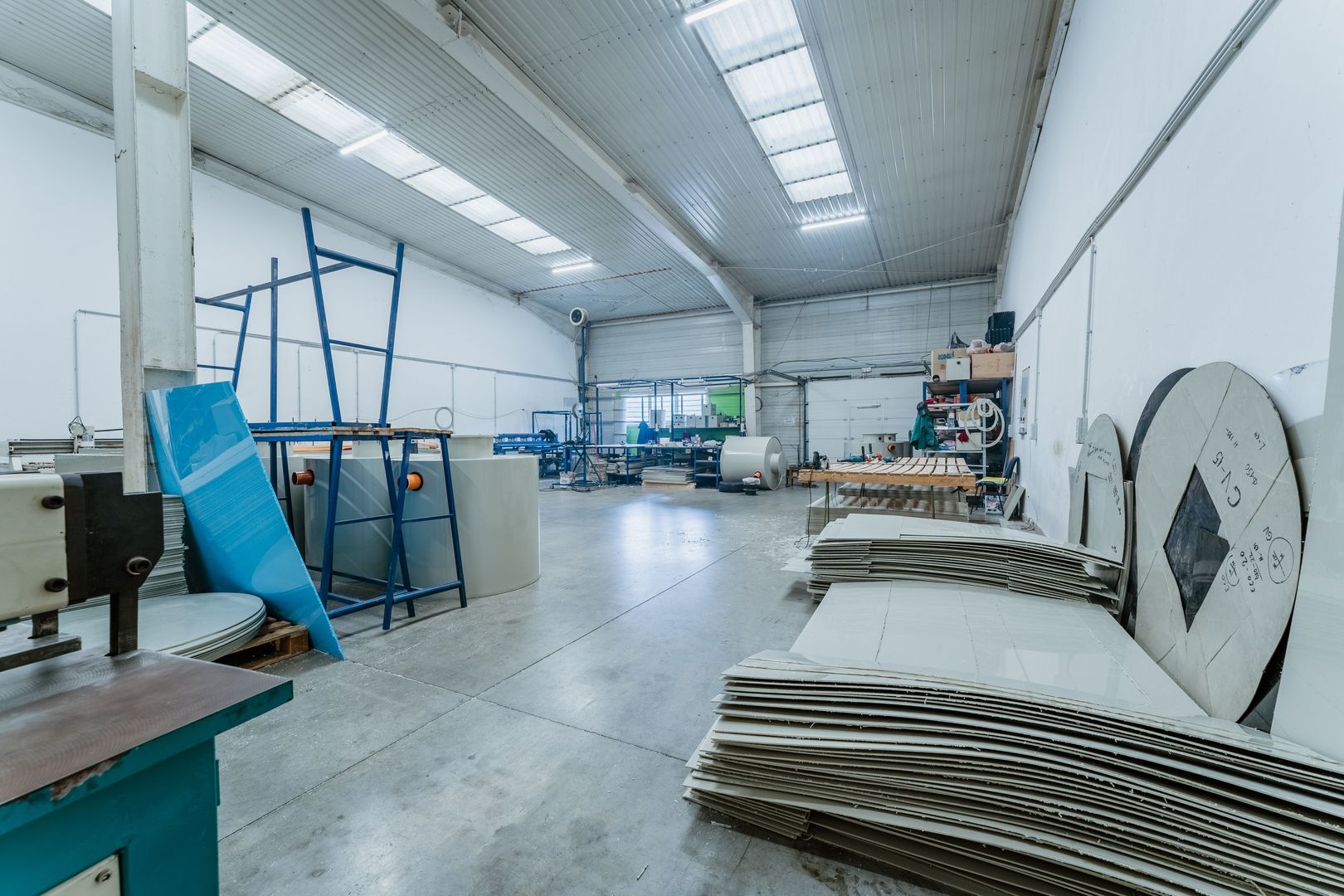 Hală suprafața de 227mp în Arad - Poză 3