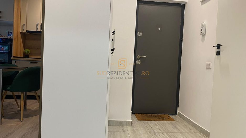 Apartament cu 3 camere, gata de mutare, imobil nou cu curte - Poză 17