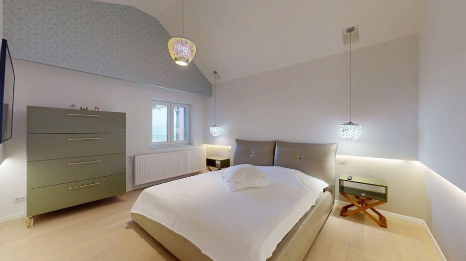 PENTHOUSE DE LUX CU SUFLET – 3 CAMERE, 116 MP + TERASĂ 48 MP  BOUTIQUE - Poză 9