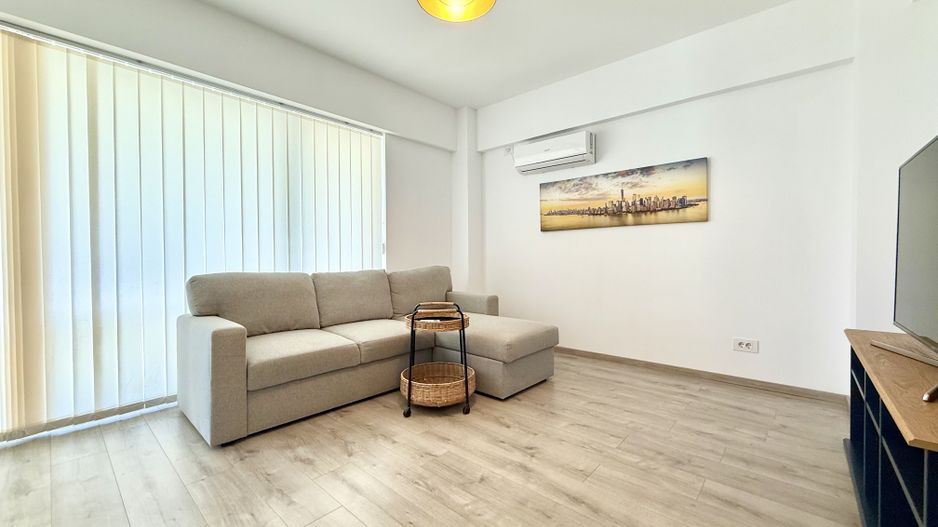 Acasă în stil modern – 2 camere cu terasă spațioasă, in zona Lipovei - Poză 4