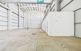 HALĂ PRODUCȚIE 2000MP CU POD RULANT - Poză 7