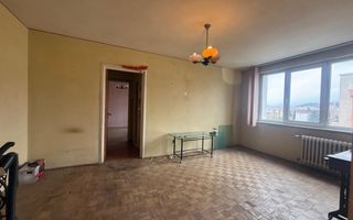 Apartament 2 camere, 51 mp, etaj 7/8 –Gării, luminos, potențial mare de renovare - Poză 2