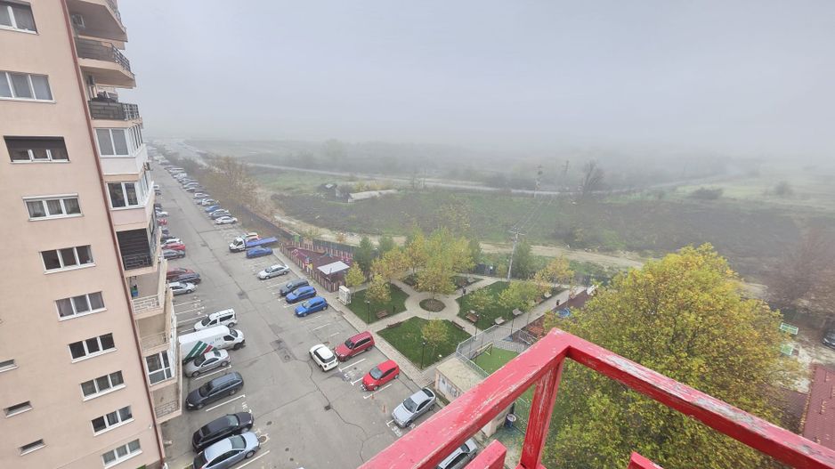 NOU!!! 2 camere Decomandat plus parcare subterana Splaiul Unirii - Poză 14