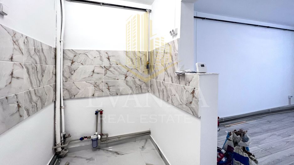 Apartament de vânzare | 1 cameră | 24 mp | etaj 2 | zonă centrală. - Poză 3