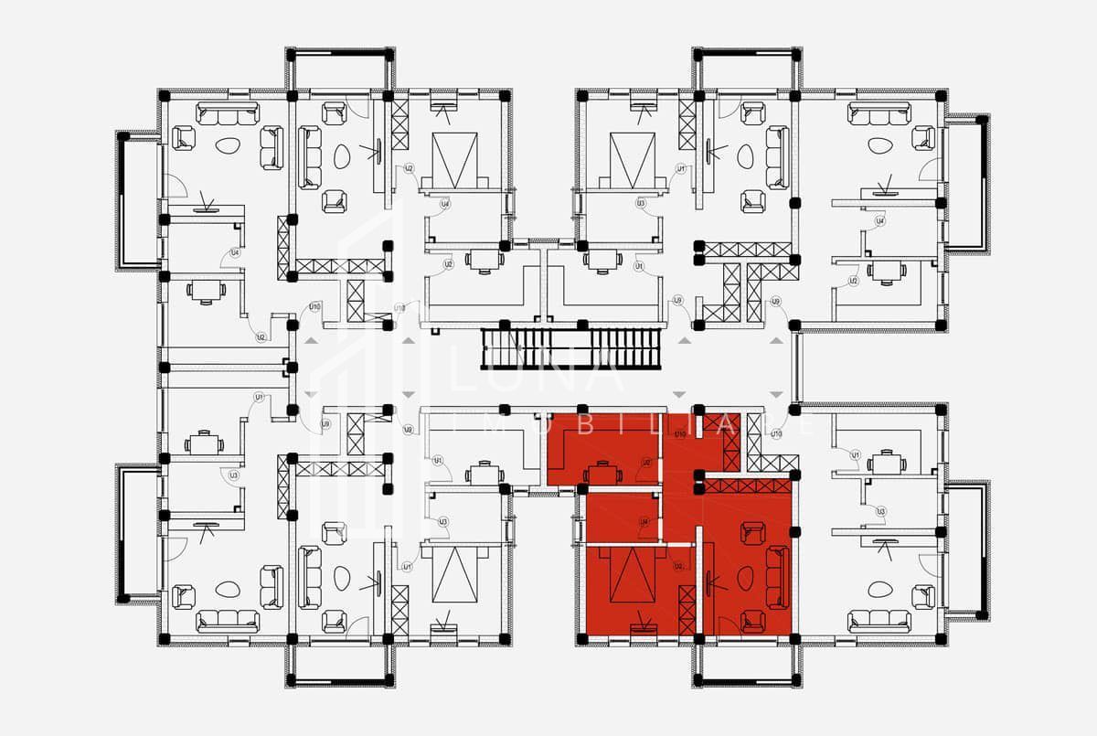 Apartamente moderne de vânzare – Orizont Residence, Sanpetru (Brașov) - Poză 36