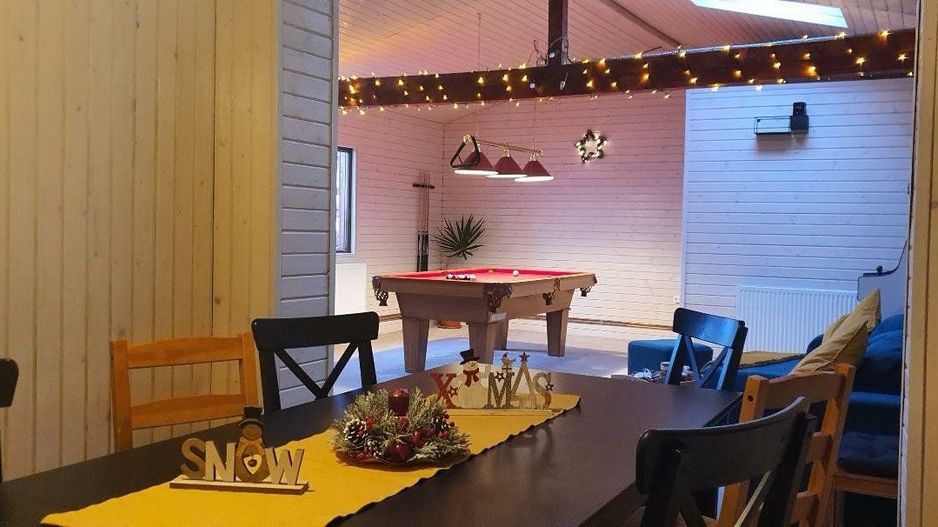 Cabană de vânzare-complet utilată, ideală pentru regim hotelier. - Poză 5