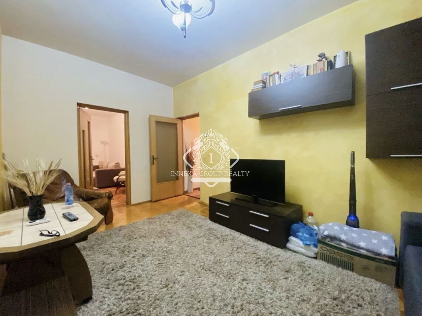 Floreasca-Barbu Vacarescu | Apartament 3 camere-67mp | Parter inalt - Poză 3